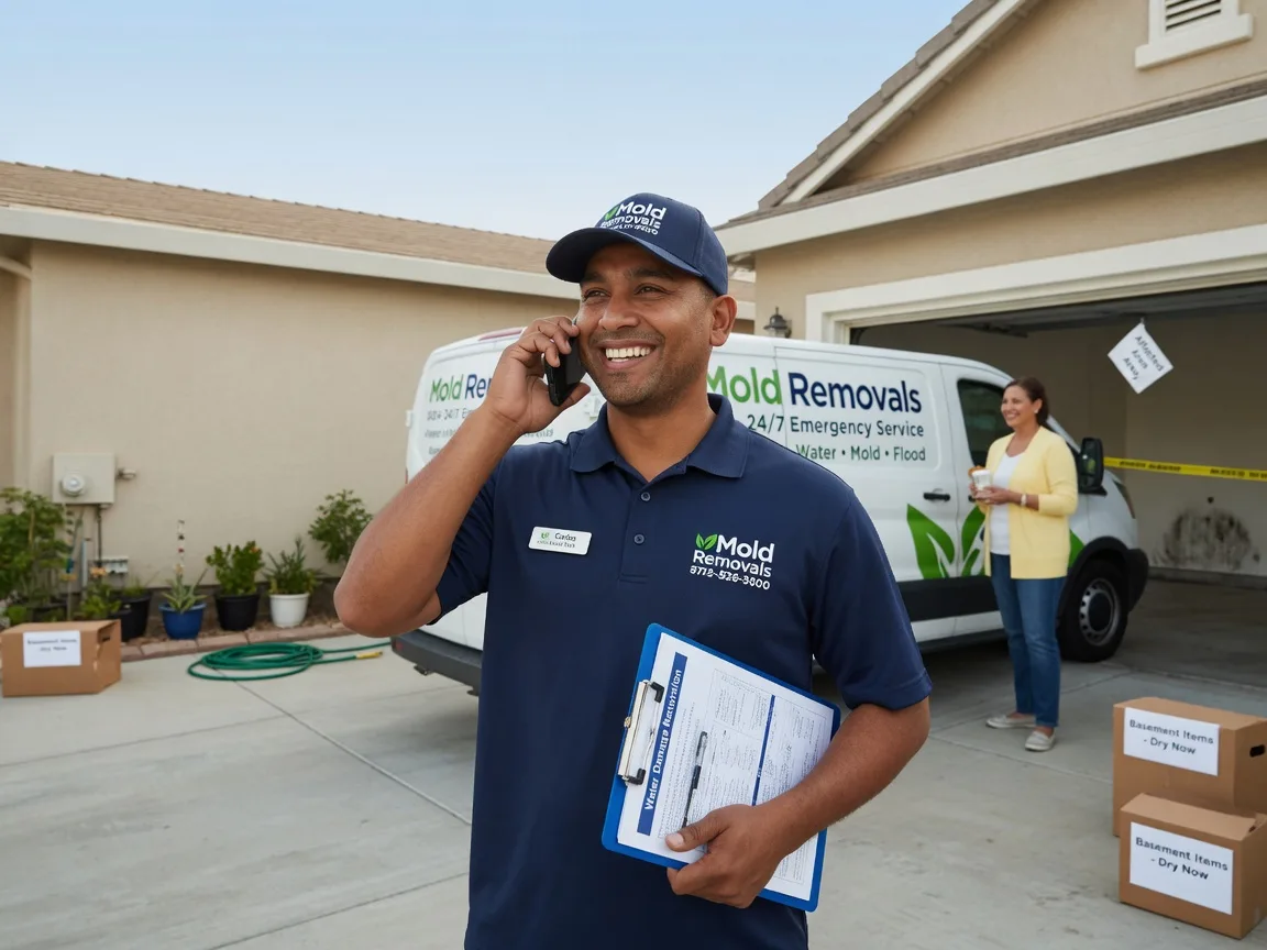 Water Damage Restoration Edgefield, SC FAQs